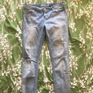 Seven jeans size 9